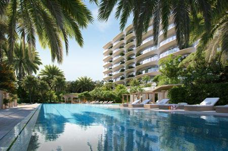 Ellington Ocean House Apartments in Palm Jumeirah, Dubai