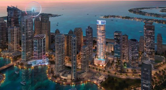 LIV LUX Apartments at Dubai Marina 