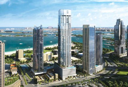 LIV LUX Apartments at Dubai Marina 
