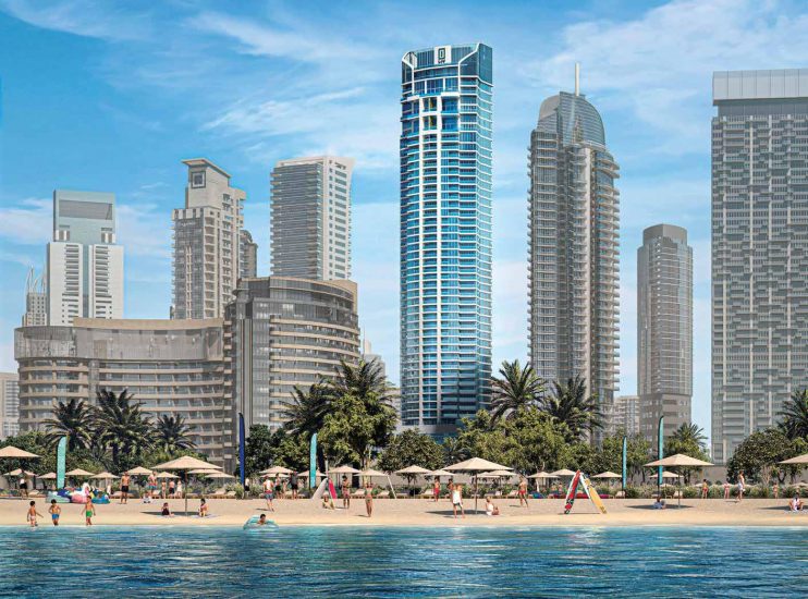 4-bedroom Apartments in LIV Lux, Dubai Marina, Dubai