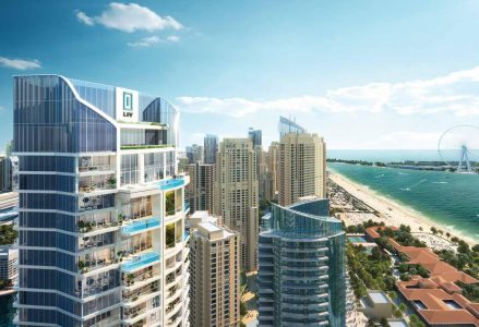 LIV LUX Apartments at Dubai Marina