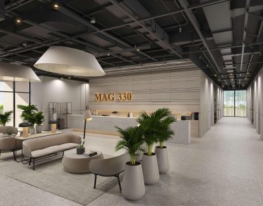 MAG 330 Apartments in Dubailand