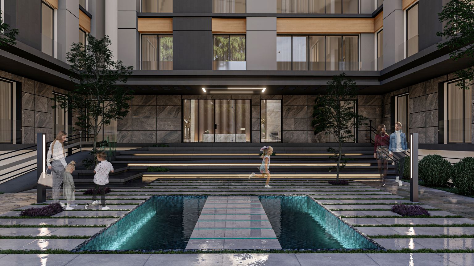 Mirador Tuzla Apartments in Tuzla, Istanbul