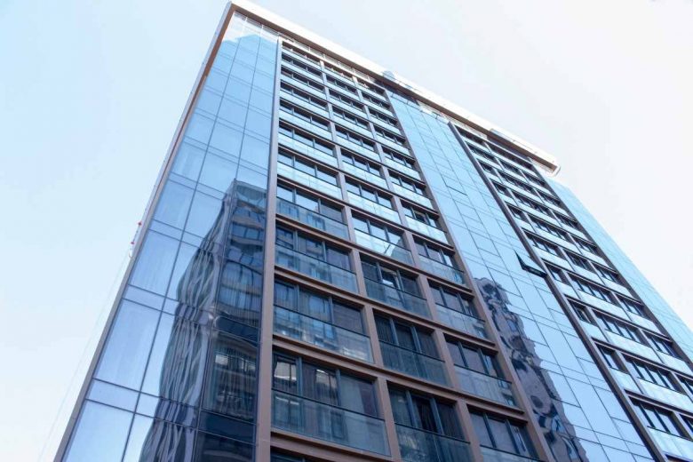 Net Levent Apartments in Kağıthane, Istanbul