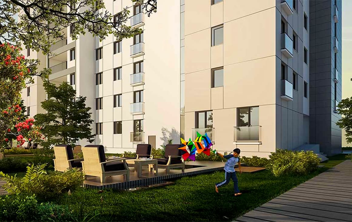 Vadi Yasam Apartments in Beylikduzu, Istanbul