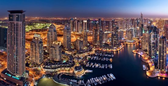 Waterfront properties for sale in Dubai