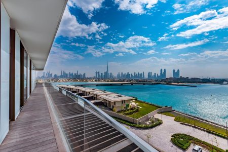 Waterfront villas for sale in Dubai
