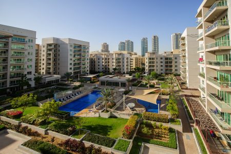 بهترین آپارتمان های دبی برای خرید