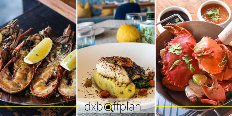 101, One of the Top Seafood Restaurants in Dubai