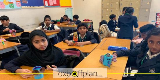 هزینه های مدرسه هندی ابوظبی الوثبه