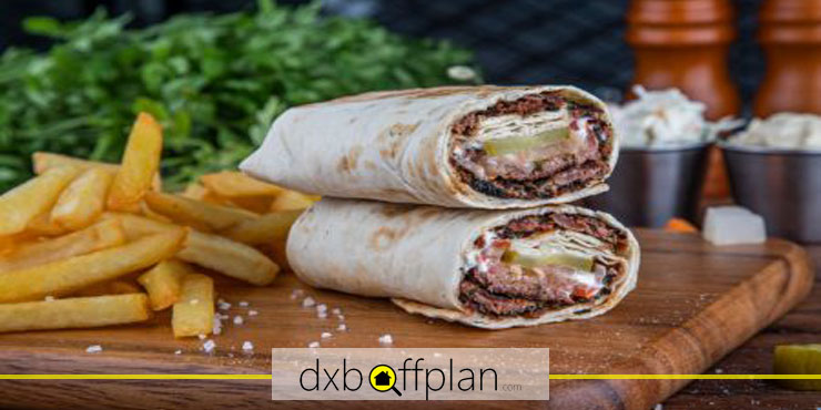 Beirut Bites offers the Best Shawarmas in Dubai for You to Bite On