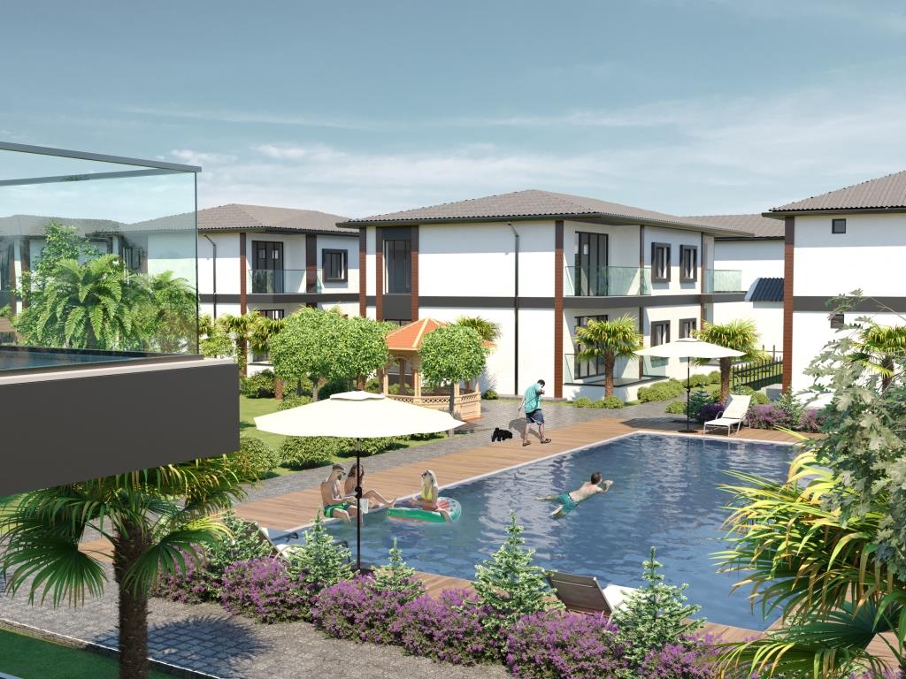 Cilin Royal Konaklari Villas in Silivri, Istanbul