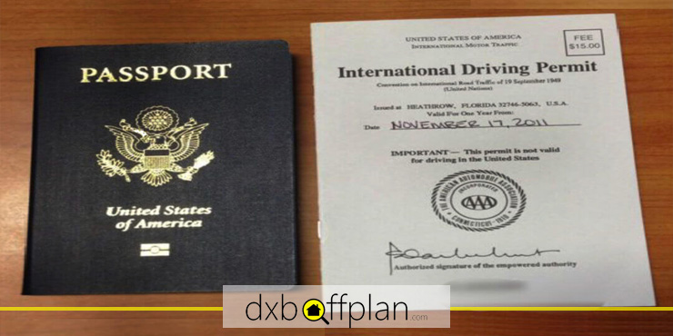 Comparison of UAE and International Driving Licenses