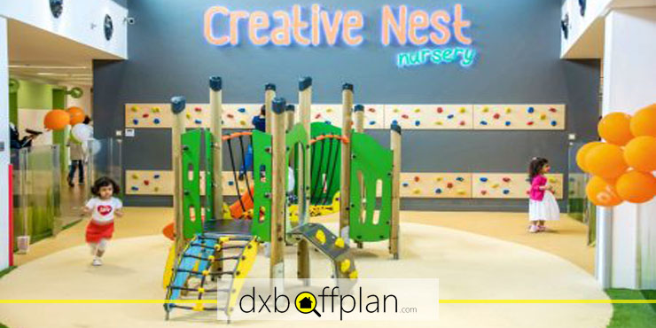 Creative Nest Nursery, an Exceptional Nursery in Dubai