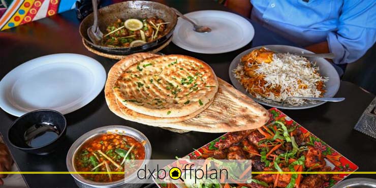 Desi Adda, an Amazing Indian Restaurant in Dubai