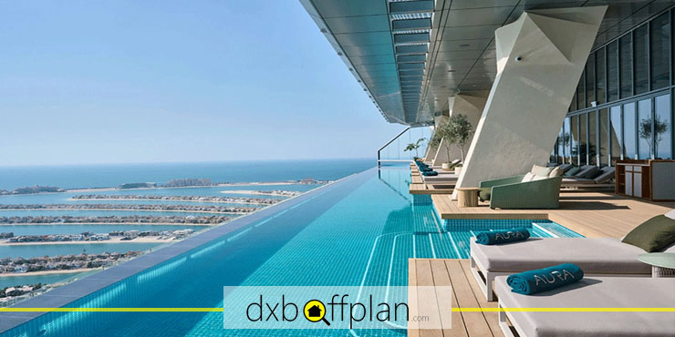 Infinity Pools and International Dining