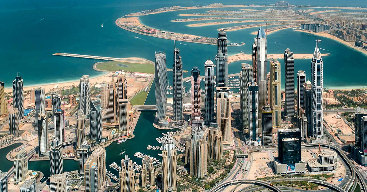 پیش بینی رشد 46 درصدی بازار املاک دبی در سال 2023