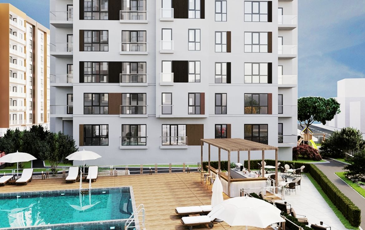 Element Umraniye Apartments in Umraniye, Istanbul