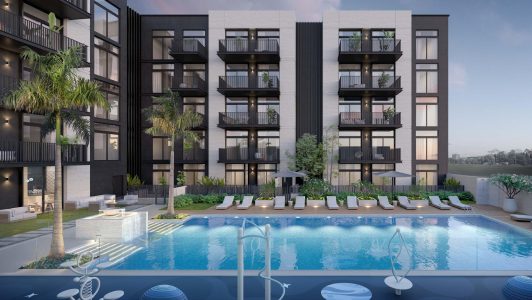 Ellington Belmont Residences at JVT