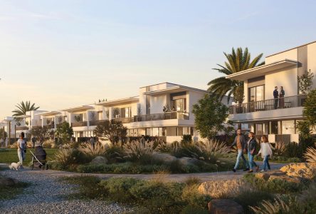 Elora Townhouses by Emaar Properties at The Valley, Dubai