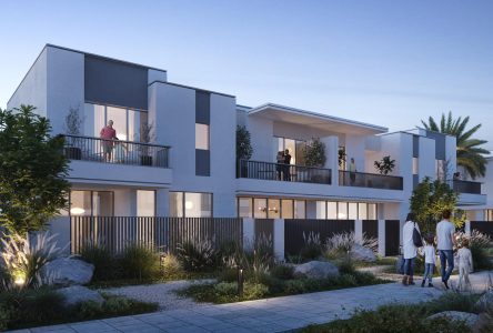 Elora Townhouses by Emaar Properties at The Valley, Dubai