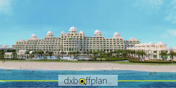 Luxury hotels in Palm Jumeirah