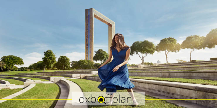 Enjoy your Day at Dubai Frame in Zabeel Park