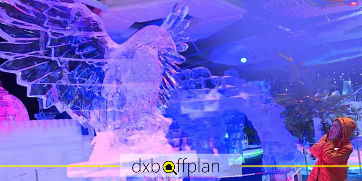 Experience the Beauty of Zabeel Park's Ice Park in Dubai