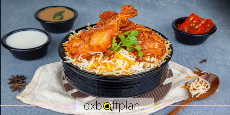 Hyderabadi Biryani House, enjoy a Fascinating Meal at this Indian Restaurant in Dubai