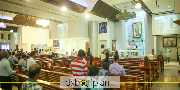 New Covenant Church Dubai, another Top Church for Dubai Christians'