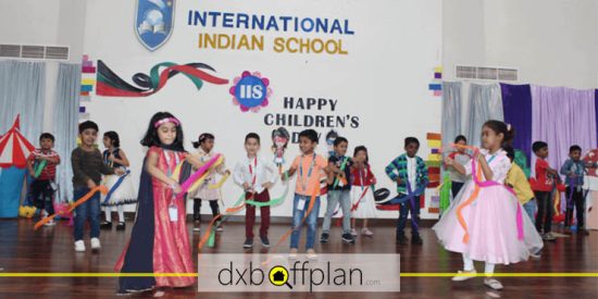 مدرسه "International Indian School"، یکی از بهترین مدارس هندی در ابوظبی