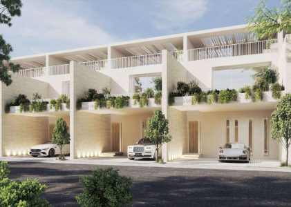 MAG 22 Townhouses at Meydan