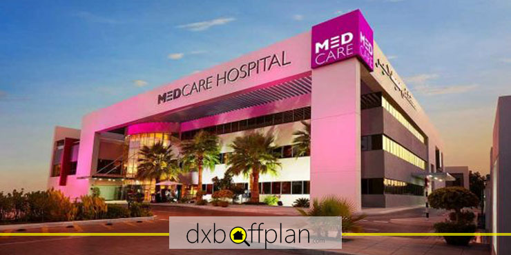 Medicare Hospital Sharjah is One of the City's Top Medical Centers