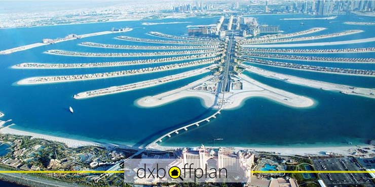 Fun Facts about Palm Jumeirah