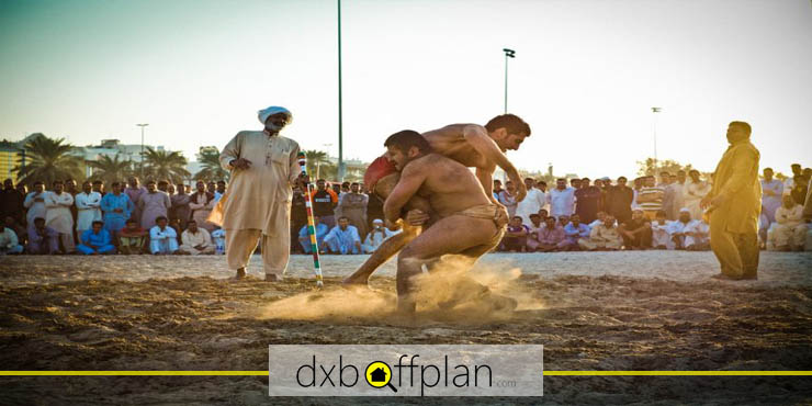 Pehlwani Wrestling