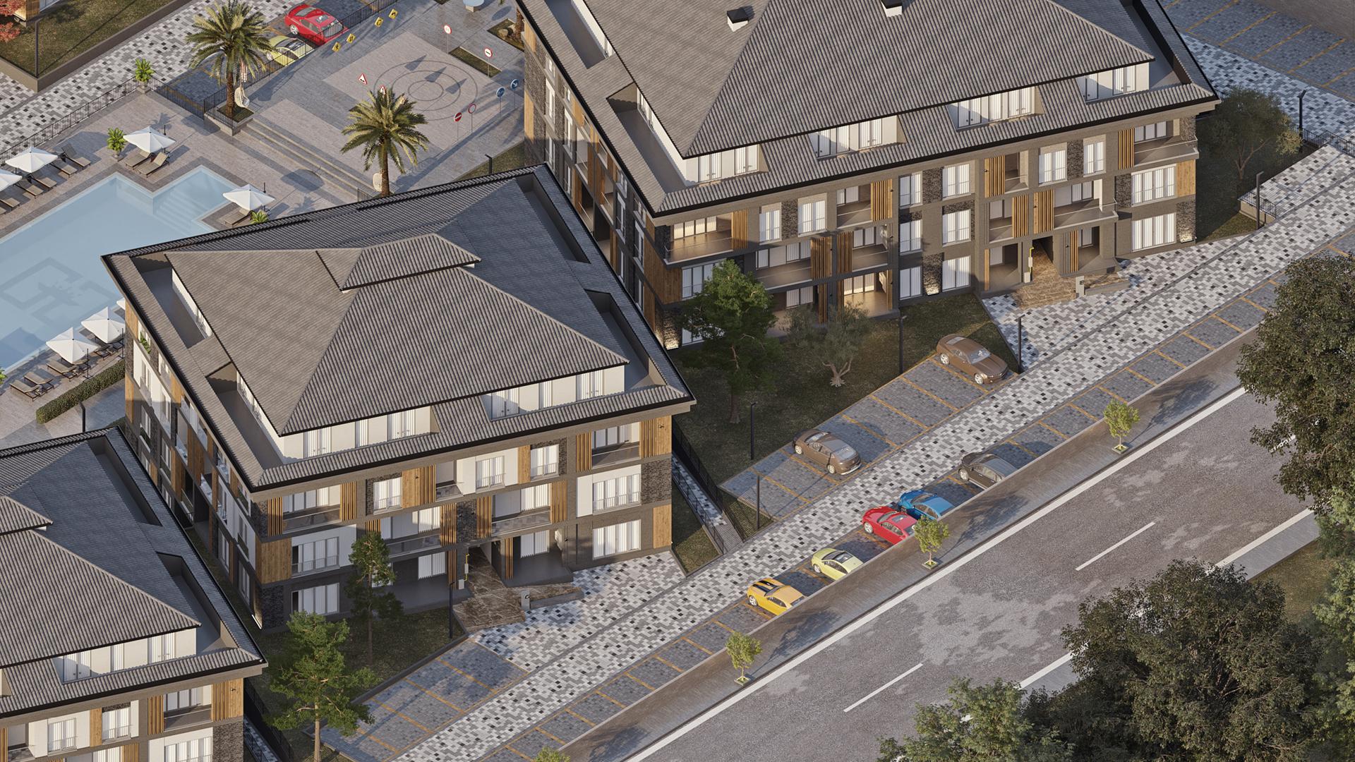 Premium Trend Apartments in Yalova, Turkey