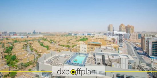 ساخت و ساز مداوم در سیلیکون دبی