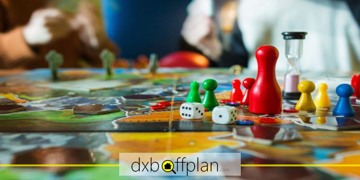 Public Café, a Top Board Game Café in Dubai