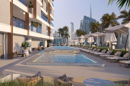 Ritz Carlton Residences at Business Bay, Dubai
