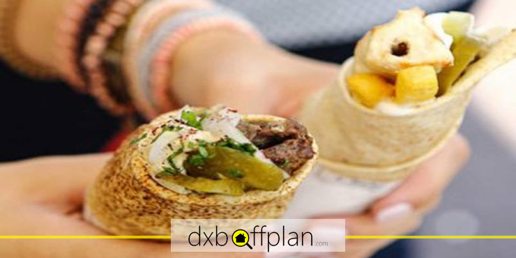 Shawarma Station, try one of the Tastiest Shawarmas in Dubai