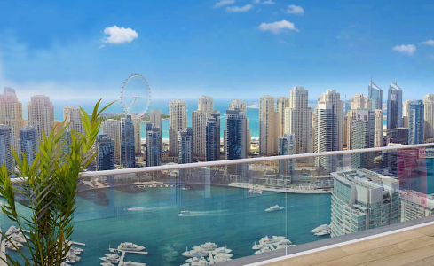 Prediction of 46% growth of the Dubai real estate market in 2023