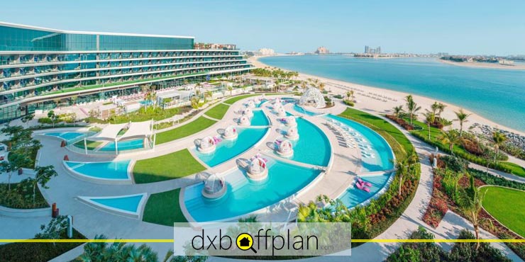 Spend Your Holiday at Dubai's Resorts and Hotels