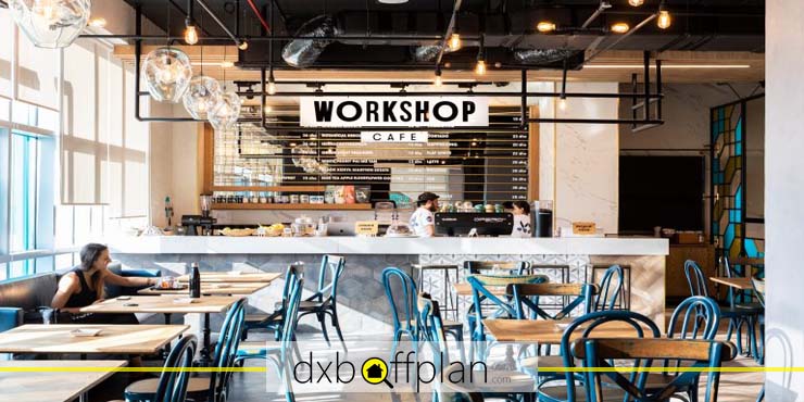 The Workshop Dubai, another one of the Best Game Cafes in Dubai