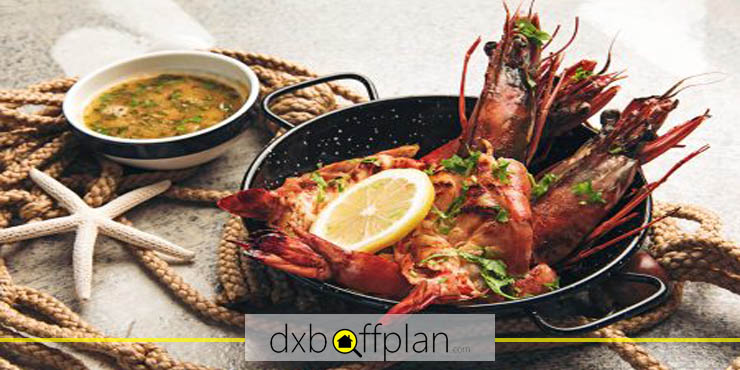 Top Seafood Restaurants in Dubai