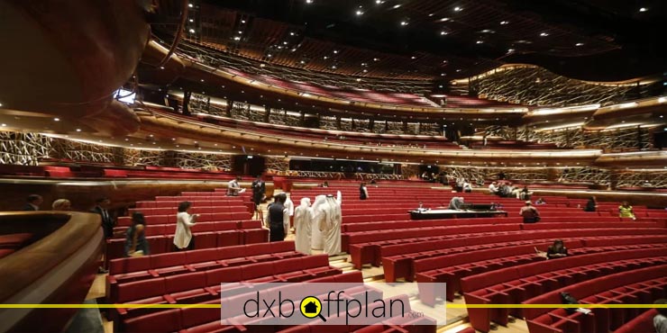 Visit the Dubai Opera