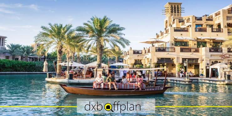 Free Visit to the the Souk Madinat Jumeirah in Dubai