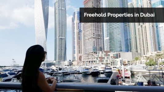 بهترین مناطق مالکیت آزاد برای خرید آپارتمان در دبی