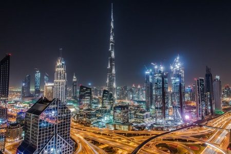 Prediction of 46% growth of the Dubai real estate market in 2023