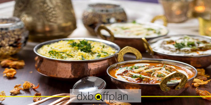 Zafran is an Indian Restaurant in Dubai Provides a Great Dining Experience