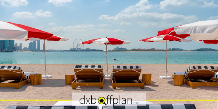 30th February Beach Club: One of Dubai’s Best Beach Clubs